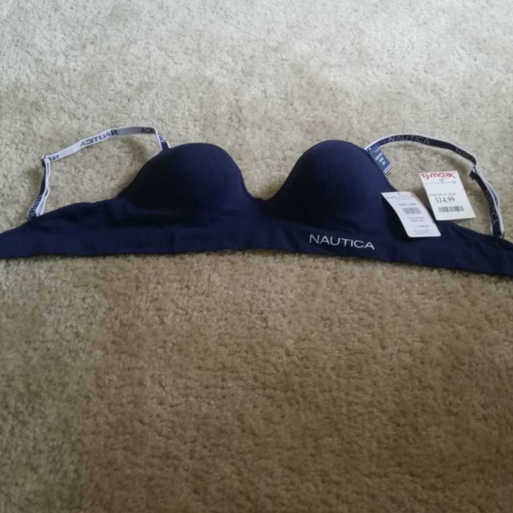 BRAND NEW lounge bra